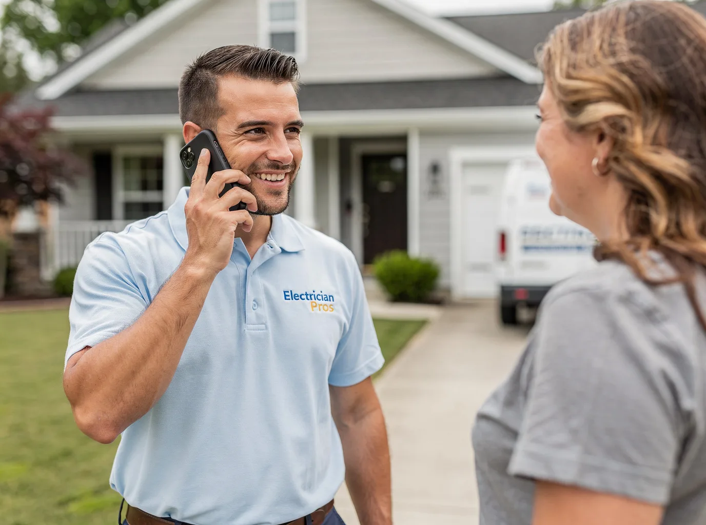 Electrician Bergland, MI FAQs